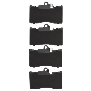 Lexus RC300 Brake Pads - Front - R1 Concepts - Semi Met - `06-`26